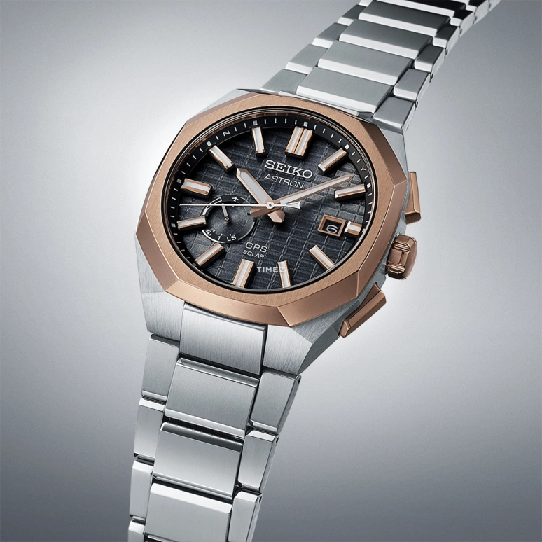 Seiko,Astron 41.20mm,41.20mm,Titanium,Black,Quartz,Perpetual Calendar,Day,Power Reserve Indicator,SBXD014