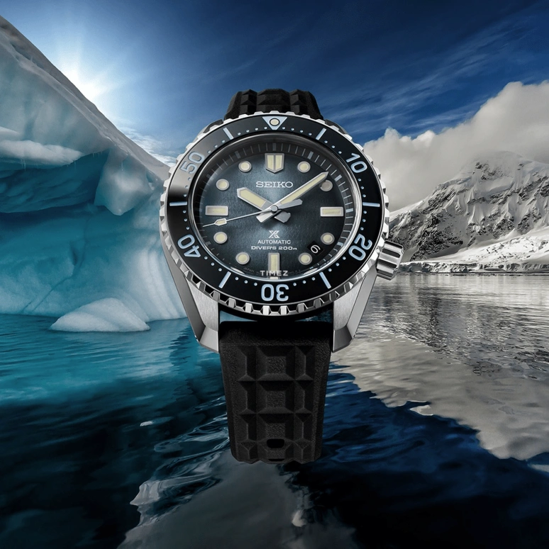 Seiko,Prospex 42.60mm,42.60mm,Stainless Steel,Blue,Automatic,Day,50hours,SLA055J1