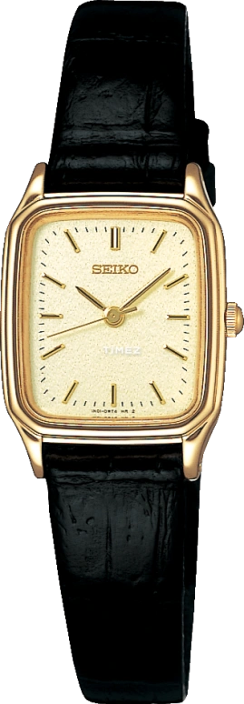 Seiko,women 19.70mm,19.70mm,Stainless Steel,Yellow,Quartz,Anti-magnetic,In-house Caliber,SSDA080