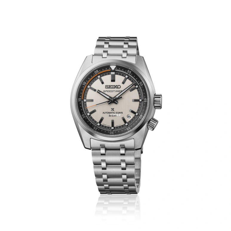 Seiko,Prospex 39.50mm,39.50mm,Stainless Steel,Silver White,Automatic,Day,Anti-magnetic,SBDC215