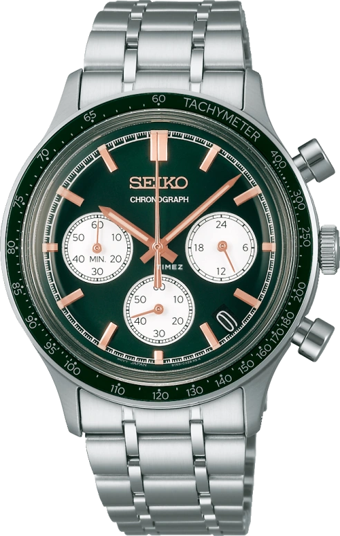 Seiko men SSB481