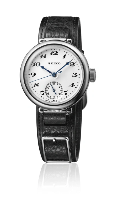 Seiko,Presage 35mm,35mm,Stainless Steel,White,Automatic,72hours,In-house Caliber,SART001