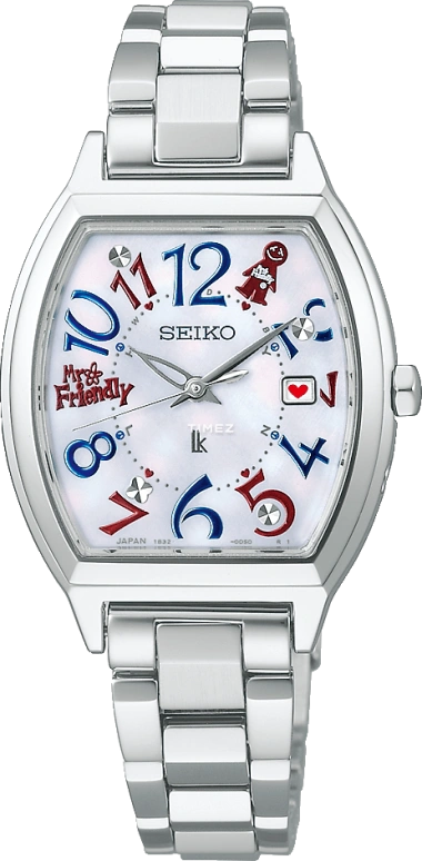 Seiko Lukia SSVW237