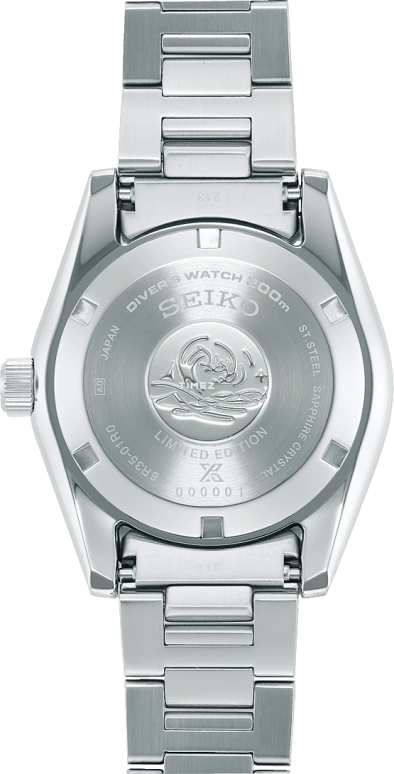 Seiko,Prospex 40.50mm,40.50mm,Stainless Steel,White,Automatic,Day,70hours,SPB213J1