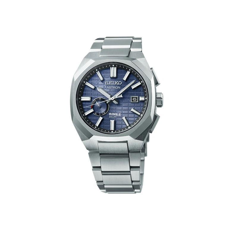 Seiko,Astron 41.20mm,41.20mm,Titanium,Blue,Quartz,Perpetual Calendar,Day,Power Reserve Indicator,Anti-magnetic,In-house Caliber,Sapphire,SBXD013