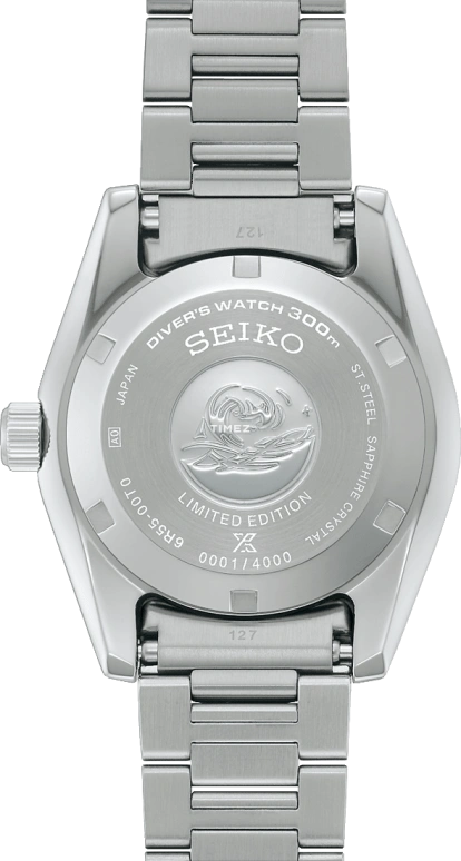 Seiko,Prospex 40mm,40mm,Stainless Steel,Blue,Automatic,Day,Anti-magnetic,SPB545J1