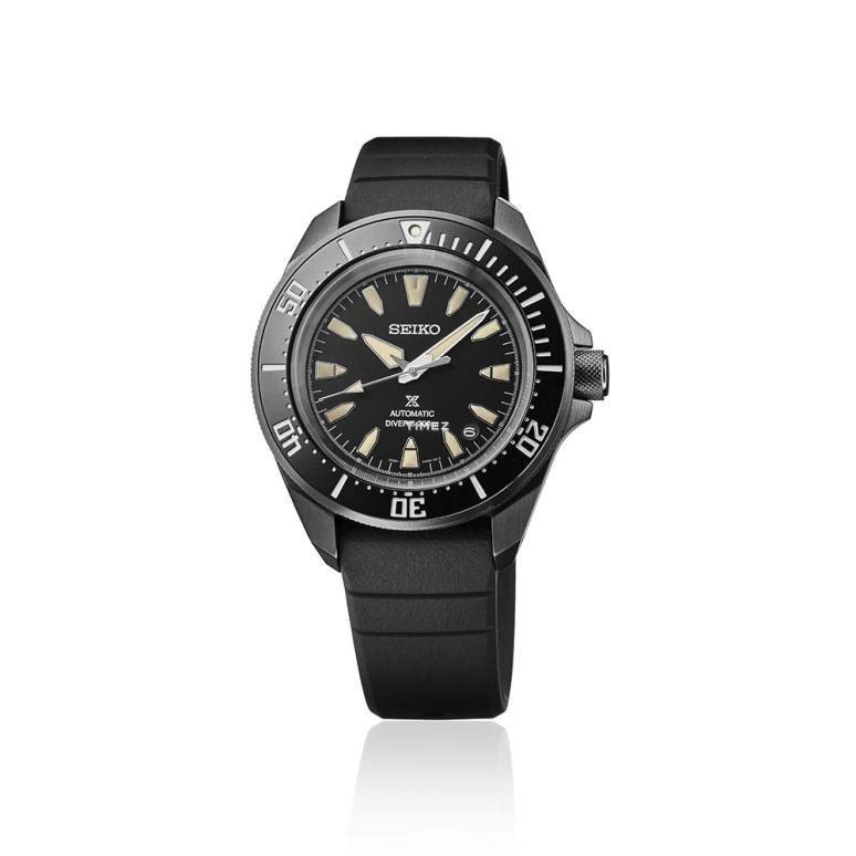 Seiko,Prospex 41.70mm,41.70mm,Stainless Steel,Black,Automatic,Day,Anti-magnetic,SBDY133