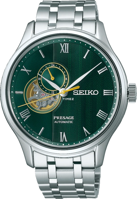 Seiko Presage SSA463J1