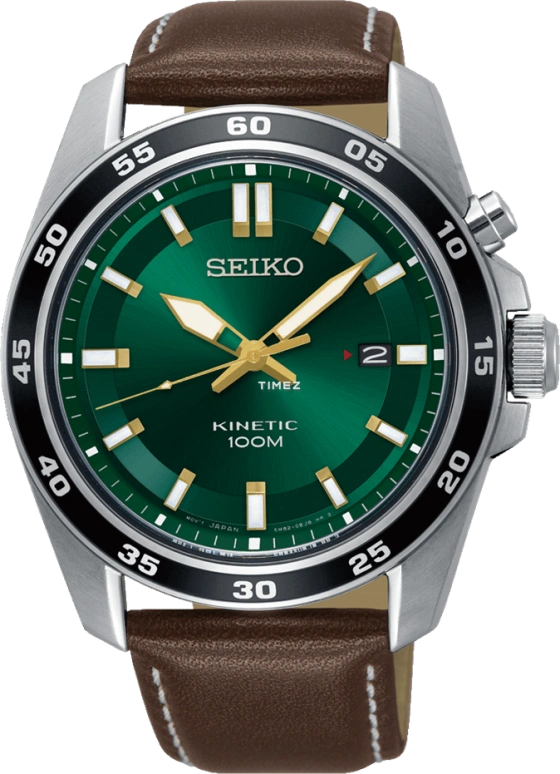 Seiko Kinetic SKA791