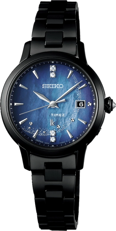 Seiko Lukia SSVW227