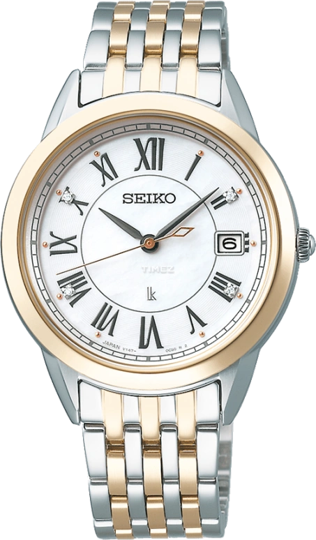 Seiko Lukia SUT396J1