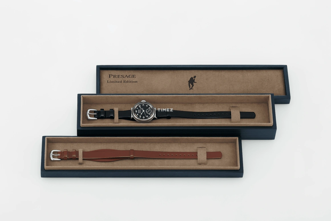 Seiko,Presage 35mm,35mm,Stainless Steel,Black,Automatic,72hours,In-house Caliber,SART005