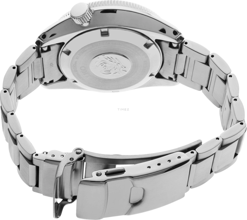 Seiko,Prospex 44mm,44mm,Stainless Steel,Green,Automatic,Day,50hours,SPB105J1