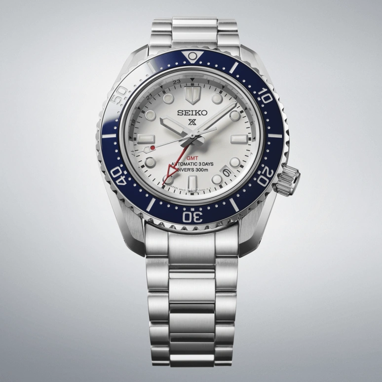 Seiko,Prospex Divers 42mm,42mm,Stainless Steel,Ceramic,Silver,Automatic,Day,Dule Time,GMT,Anti-magnetic,72hours,In-house Caliber,SBEJ029