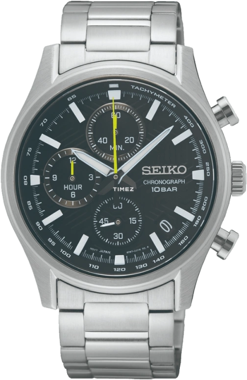 Seiko Quartz SSB419P1
