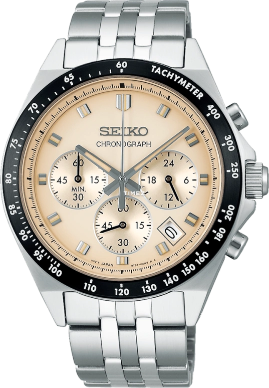 Seiko Solar SBTR045