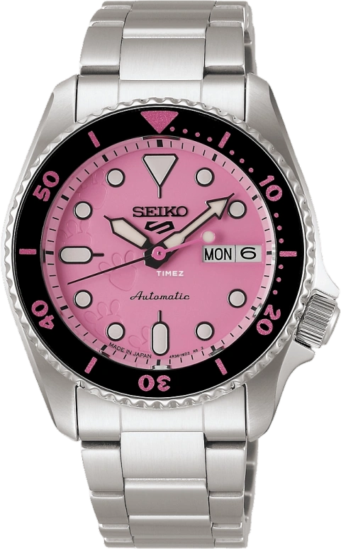 Seiko 5 Sports SBSA321