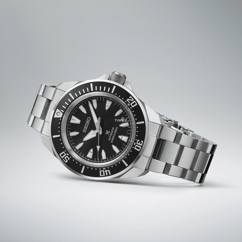 Seiko,Prospex Divers 41.70mm,41.70mm,Stainless Steel,Black,Automatic,Day,41hours,SRPL13