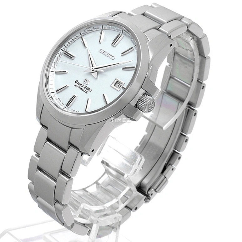 Grand Seiko,Grand Seiko 39mm,39mm,Stainless Steel,Blue,Automatic,Day,Anti-magnetic,SBGR029J
