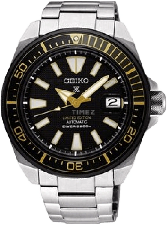 Seiko,Prospex Divers 43.80mm,43.80mm,Stainless Steel,Black,Automatic,Date,41hours,SRPC43