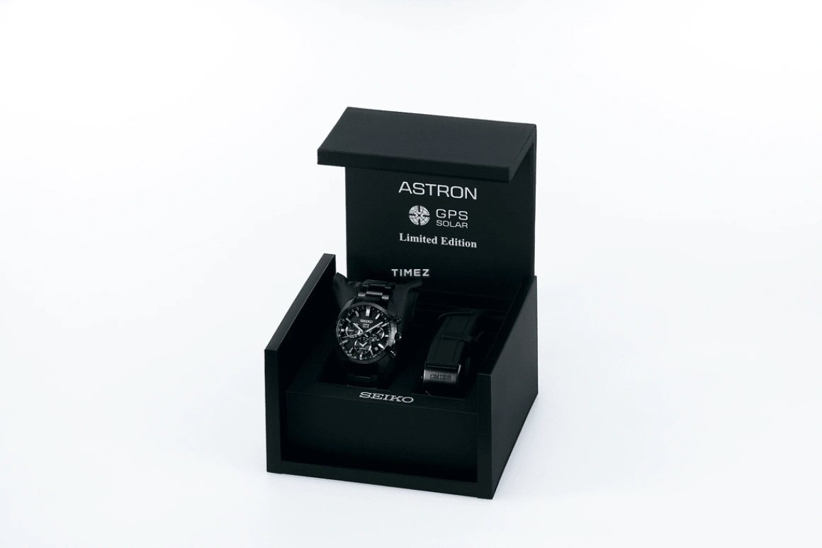 Seiko,Astron 42.70mm,42.70mm,Stainless Steel,Black,Quartz,Perpetual Calendar,Date,Day,Power Reserve Indicator,In-house Caliber,Sapphire,Glass,SSH023J1