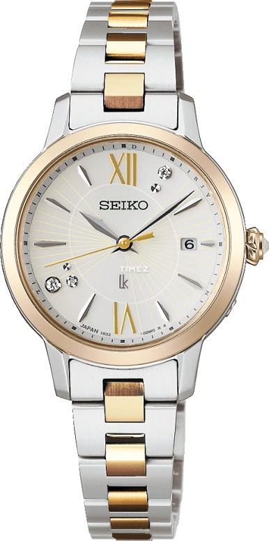 Seiko Lukia SSVW242