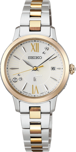 Seiko Lukia SSVW242