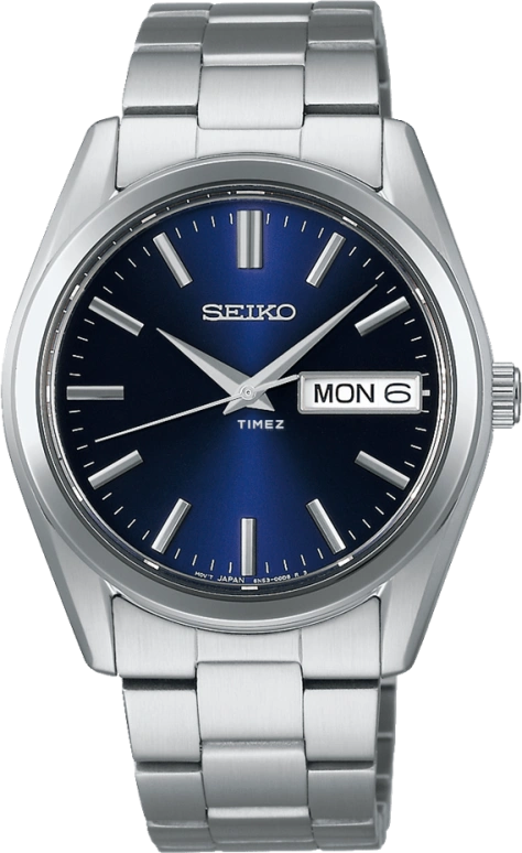 Seiko Solar SBTH009