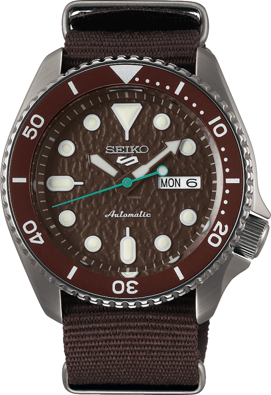 Seiko 5 Sports SRPD85K1