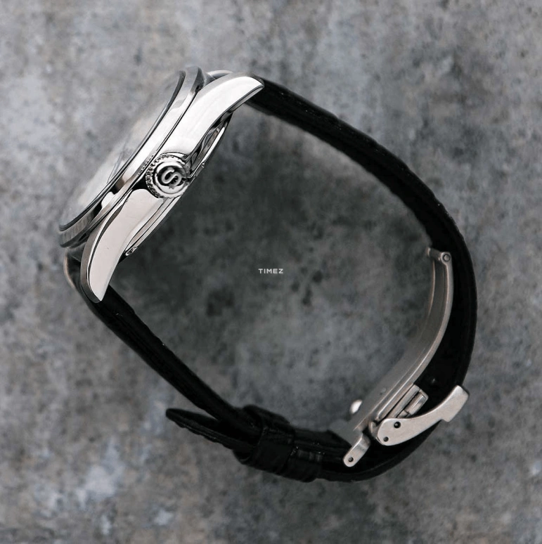 Seiko,Presage 40.50mm,40.50mm,Stainless Steel,White,Automatic,Day,50hours,SPB047J1