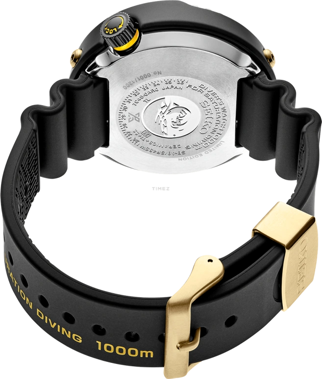 Seiko,Prospex 49.40mm,49.40mm,Ceramic,Titanium,Black,Blue,Quartz,Date,Day,Anti-magnetic,S23635J1