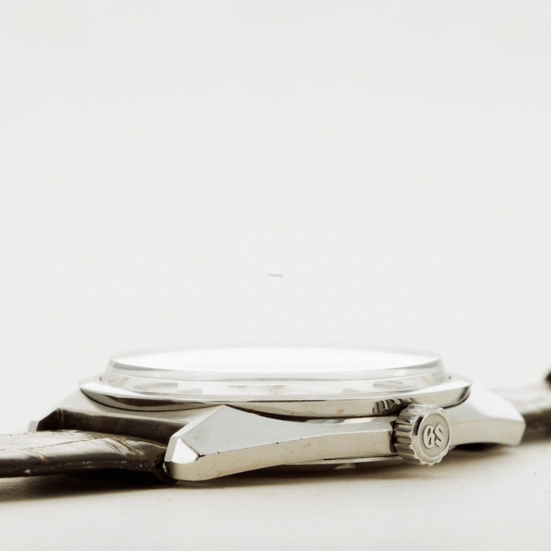 Seiko,Grand Seiko 37.60mm,37.60mm,Stainless Steel,White,Handwound,In-house Caliber,Sapphire,4420,4420-9000