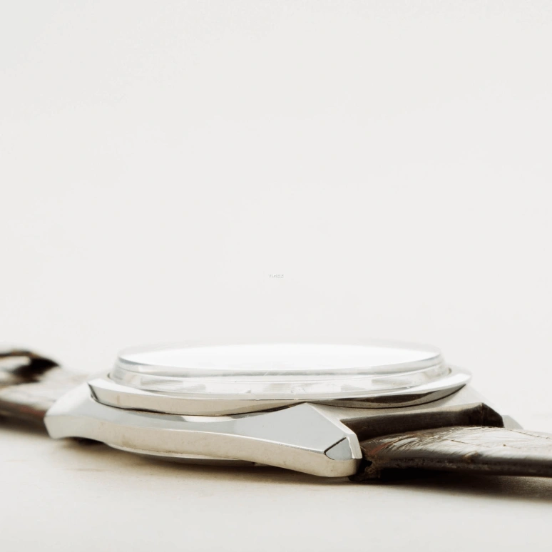 Seiko,Grand Seiko 37.60mm,37.60mm,Stainless Steel,White,Handwound,In-house Caliber,Sapphire,4420,4420-9000