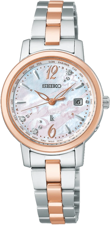 Seiko Lukia SSVV080