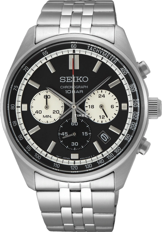 Seiko Chronograph SSB429