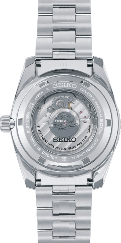 Seiko,Prospex 39.50mm,39.50mm,Stainless Steel,Blue,Automatic,Day,Anti-magnetic,SBEN007