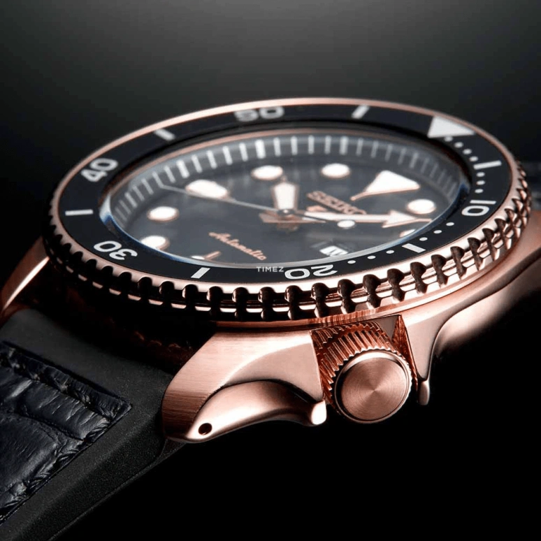 Seiko,5 Sports 42.50mm,42.50mm,Stainless Steel,Black,Automatic,Date,Day,SRPD76