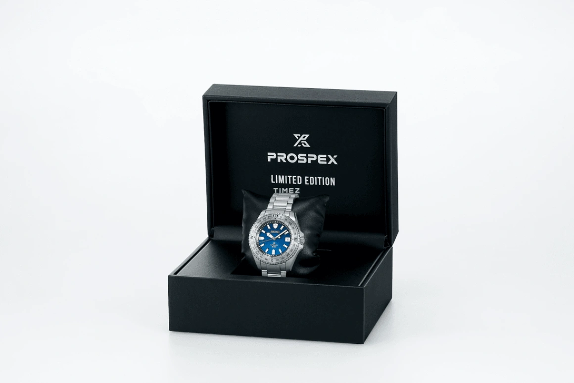 Seiko,Prospex 42mm,42mm,Titanium,Blue,Automatic,Day,Anti-magnetic,SLA071J1