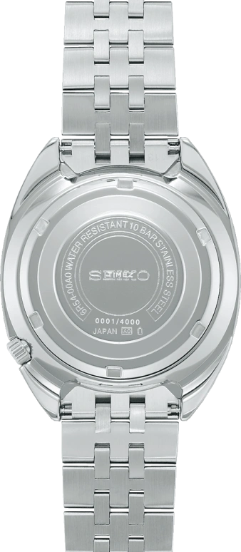 Seiko,Prospex Land 38.50mm,38.50mm,Stainless Steel,Grey,Automatic,Day,Dule Time,SPB411J1
