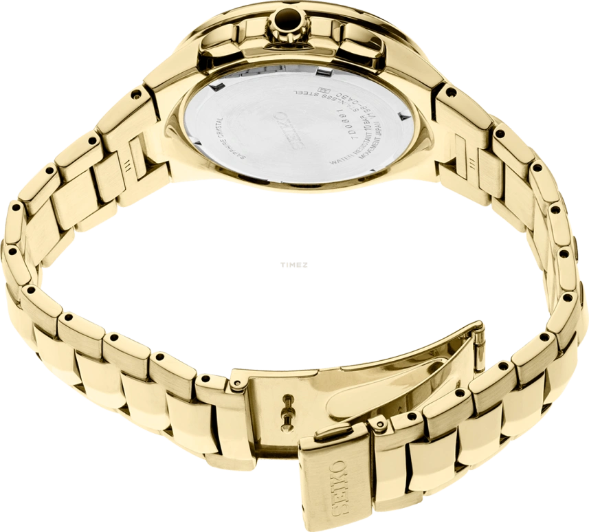 Seiko,Coutura 44mm,44mm,Stainless Steel,Black,Quartz,Perpetual Calendar,Date,Day,Power Reserve Indicator,In-house Caliber,Sapphire,Glass,SSC700P9