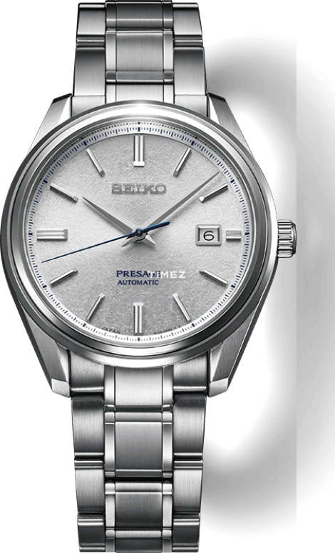 Seiko Mechanical SJE073J1