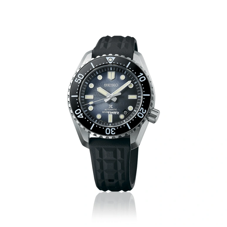 Seiko,Prospex 42.60mm,42.60mm,Stainless Steel,Blue,Automatic,Day,50hours,SLA055J1