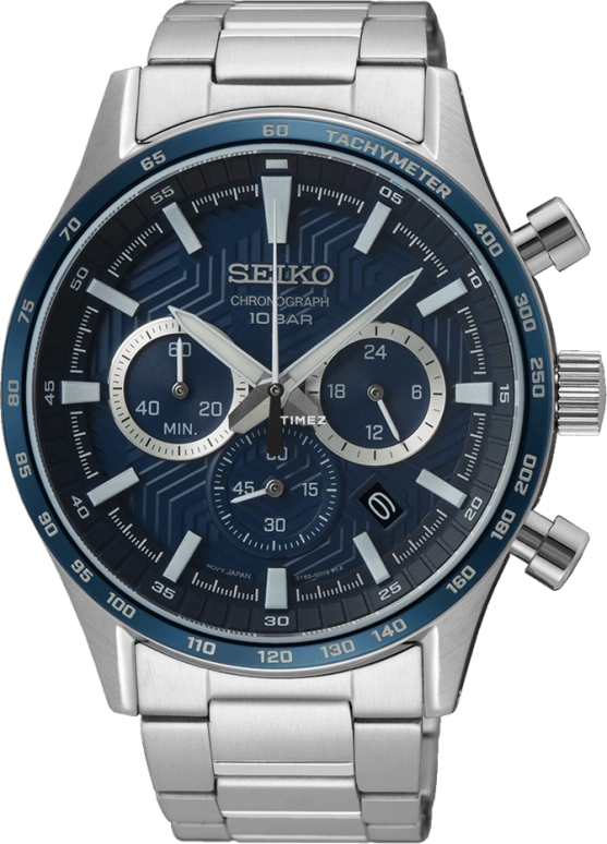 Seiko Chronograph SSB445