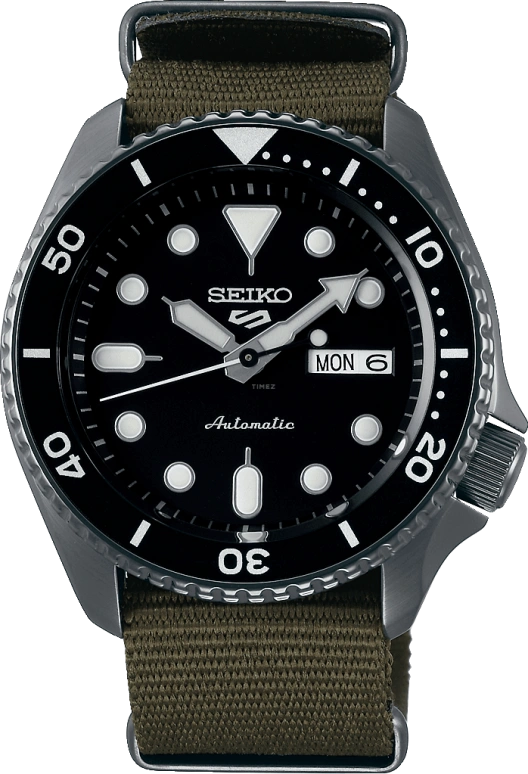 Seiko 5 Sports SRPD65K4