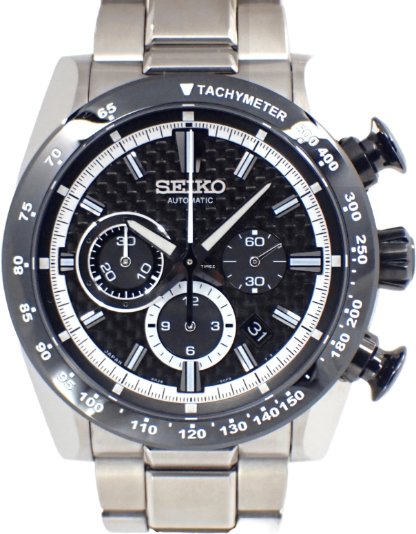 Seiko Mechanical SAEK005