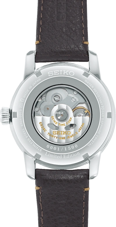 Seiko,Presage 40.20mm,40.20mm,Stainless Steel,Red,Wine Red,Automatic,Date,Day,Power Reserve Indicator,Retrograde,45hours,In-house Caliber,SPB395J1