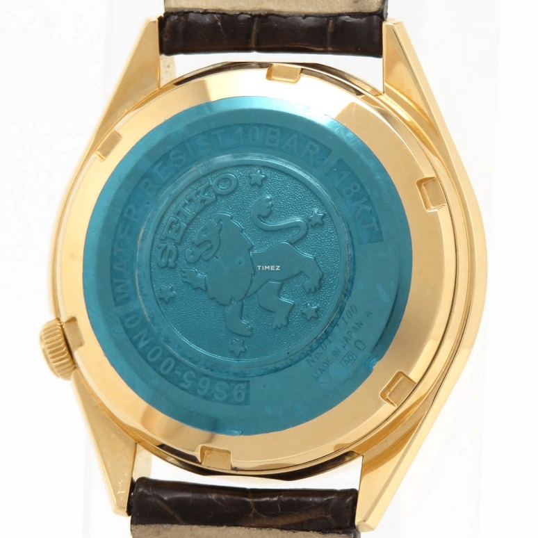 Grand Seiko,Grand Seiko 37.60mm,37.60mm,Yellow Gold,Silver,Automatic,Day,In-house Caliber,SBGR092