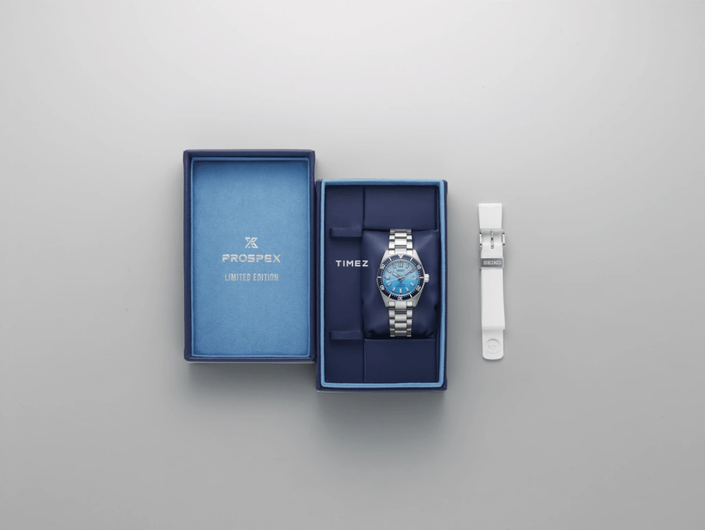 Seiko,Prospex Divers 40.50mm,40.50mm,Stainless Steel,Blue,Automatic,Day,Anti-magnetic,SPB473J1