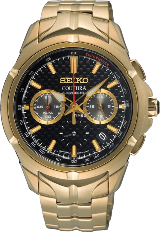Seiko Coutura SSB438