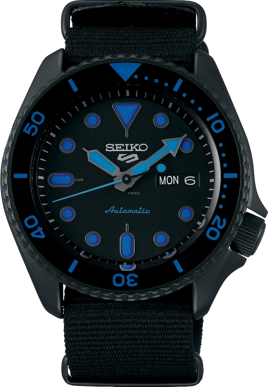 Seiko 5 Sports SRPD81K1